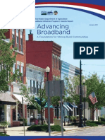 USDA - RUS BIP Broadband Stimulus Report - January 2011