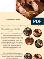 Special Karkidakam Ayurveda Treatment An PDF