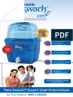 Tata Swach Water Purifier Product Pictures Disclaimer