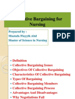 Collective Bargaining For Nursing