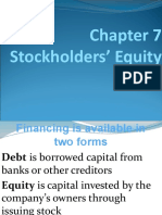 Chapter 7  Stockholers equity final.pptx