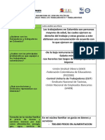 Ficha de Trabajo Trabajadores y Trabajadoras