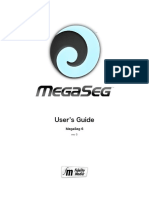 MegaSeg User's Guide PDF