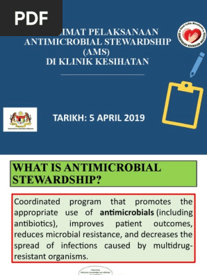Antibiotic Usage in Common and Uncommon Infection in Primary Care 