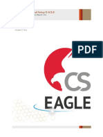 How to Install and Setup EAGLE PCB Design Software