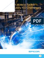 One Smart Way To Tackle Three Industry 4.0 Challenges