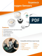 Oxygen Sensors PDF