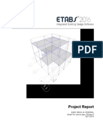 Project Report: Engr. Renvil M. Pedernal Model File: Xian de Casco, Revision 0
