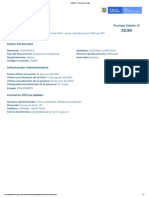 Consulta Del Puntaje Sisbén PDF