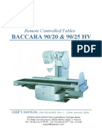 Apelem Baccara 90 Table - User manual.pdf