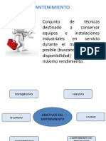 Mantenimiento Basado en La Confiabilidad