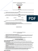 Founda Foundation Tion University University Dumaguete City Dumaguete City