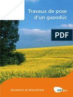 Travaux de Pose PDF