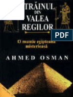 Ahmed Osman - Strainul din Valea Regilor #1.0~5