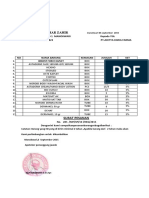 Surat Pesanan Rsud