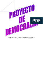 Proyecto de Democracia