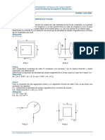 Prob#8 P CE Densidad de Campo y Flujo Magnético