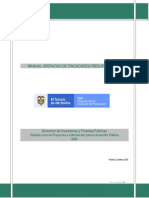 MANUAL OPERATIVO DE TRAZADORES PRESUPUESTALES V2 Mar11 PDF
