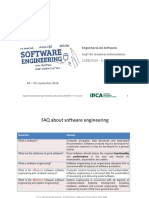 Engenharia de Software Eng de Sistemas Informáticos 2018/2019 - 1.º Semestre