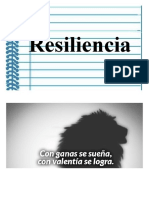 resiliencia