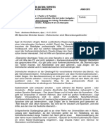 Comprensión Lectora Intermedio Alemán