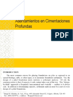 06 Asentamientos en fundaciones Profundas