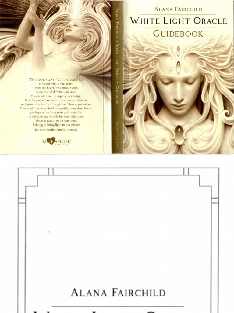 White Light Oracle PDF | PDF