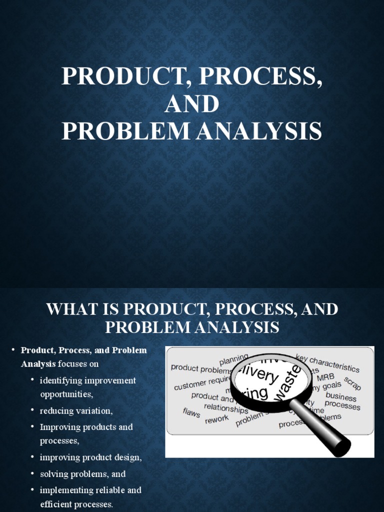 Aerospace Product and Process Analysis | PDF | Data Analysis | Business ...