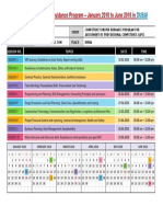 AIMS - DXB - APC Program Calendar - Jan 18 To Jun 18 PDF