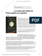 ¡Por fin una traducción fiable de Pístis Sophía en español!.pdf