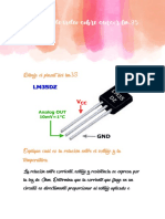 Informe de Video Sobre Sensor lm35