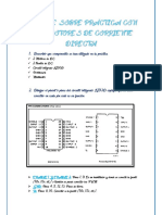 Informe Sobre Práctica Con Dos Motores de Corriente Directa PDF
