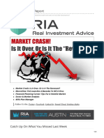 Real Investment Report