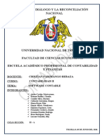 Software contable y reconciliación nacional