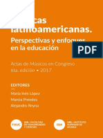 Actas 2017 MusicosenCongreso PDF