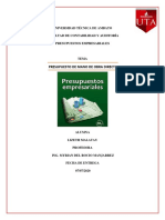 Organizador Grafico Presupuestos para Empresas de Manufactura 07.07.2020