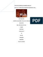 LIBROS SOCIALES DE UNA COMPAÑIA DE RESPONSABILIDAD LTDA LIZ - Compressed PDF