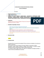 Gfpi-F-019 - Guia - de - Aprendizaje 001 Revit Basico