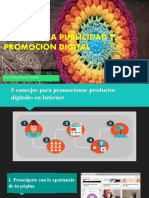 Tips para La Publicidad y Promocion Digital