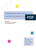 Rethinking The Supply Chain Meeting The Complexity Challenge 1 130907 PDF