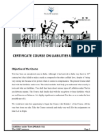 Module 1a - Introduction To Torts PDF