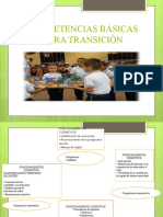 Competencias Básicas para Transición