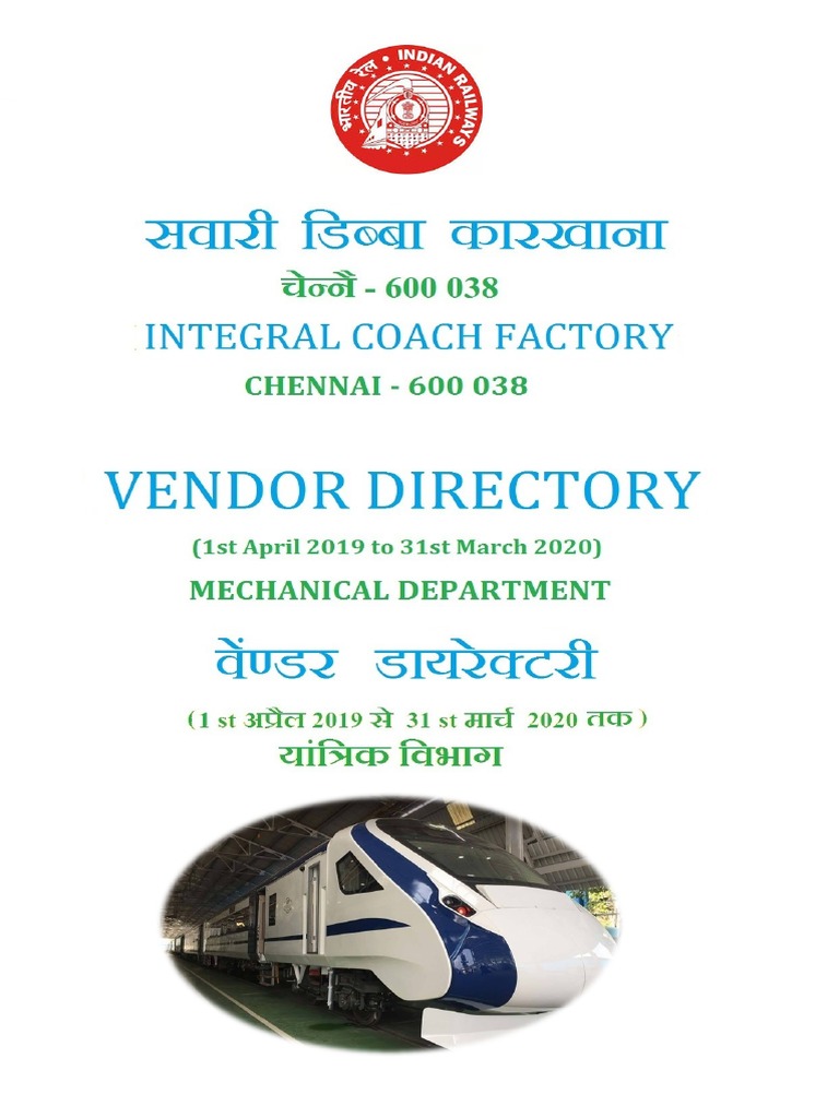 Vendor Directory Icf 2019 20 Regular Pdf Pdf Building