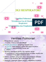 Fisiologi Respiratori