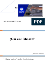 Metodología de La Investigación Cientifica