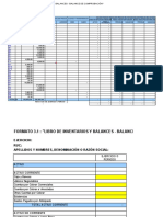 Tarea4 Hoja de Trabajo Estado de Situacion Financiera