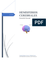 Funciones de los hemisferios cerebrales