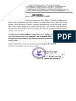 05 DAFTAR LULUS UT PMB Dan Lanjut Ke WAWANCARA PDF