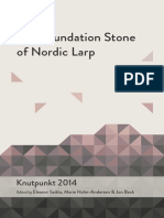 2014 The Foundation Stone of Nordic Larp PDF