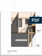 Construccion Existente: Azotea